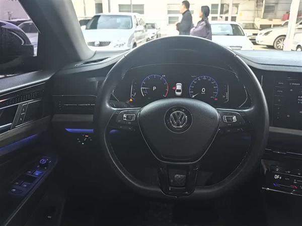 帕萨特 2020款 330TSI 豪华版 国VI