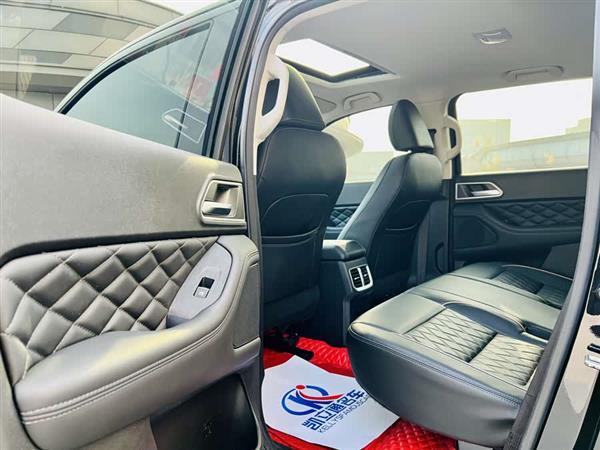 炮 2021款 2.0T乘用全球版自动汽油四驱舒适型标箱GW4C20B