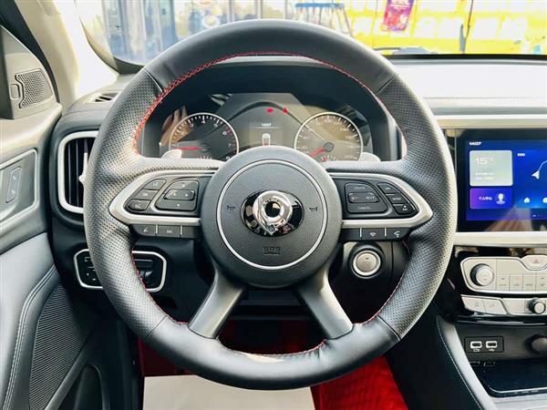 炮 2021款 2.0T乘用全球版自动汽油四驱舒适型标箱GW4C20B