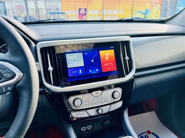 炮 2021款 2.0T乘用全球版自动汽油四驱舒适型标箱GW4C20B