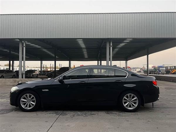 宝马5系 2014款 520Li 典雅型