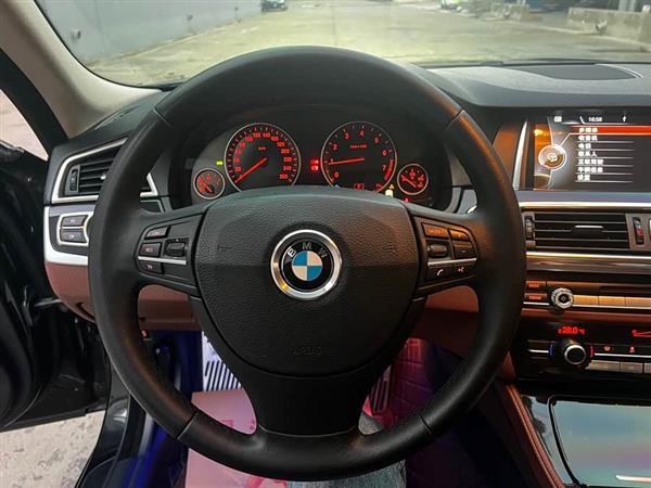 宝马5系 2014款 520Li 典雅型