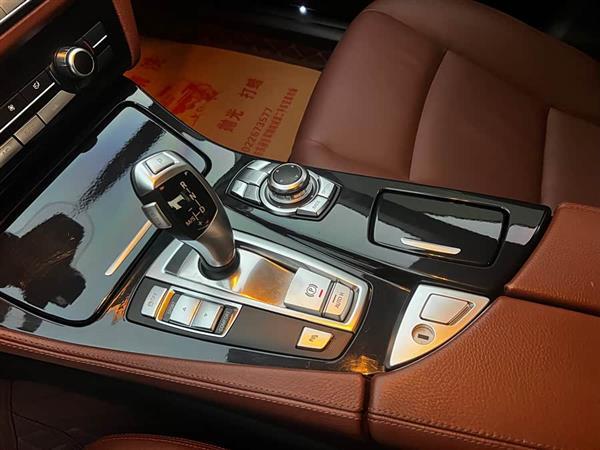 宝马5系 2014款 520Li 典雅型
