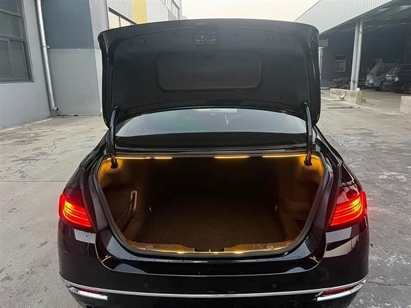 宝马5系 2014款 520Li 典雅型