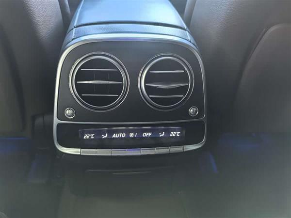 奔驰S级 2017款 S 320 L 商务型