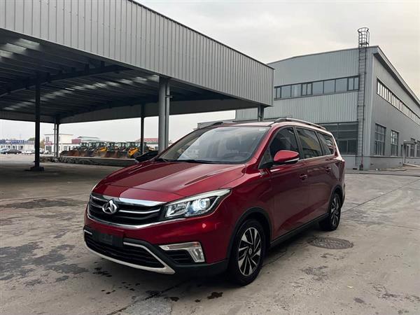 长安欧尚A800 2017款 1.5T 手动尊享型