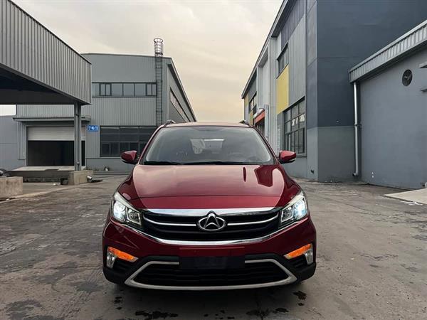 长安欧尚A800 2017款 1.5T 手动尊享型