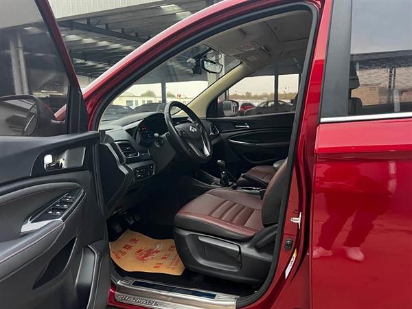 长安欧尚A800 2017款 1.5T 手动尊享型