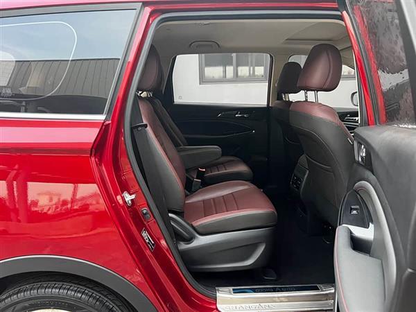 长安欧尚A800 2017款 1.5T 手动尊享型