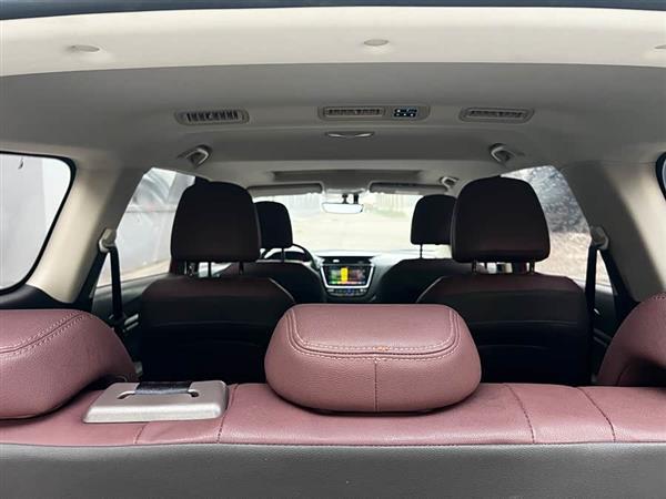 长安欧尚A800 2017款 1.5T 手动尊享型