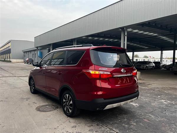 长安欧尚A800 2017款 1.5T 手动尊享型