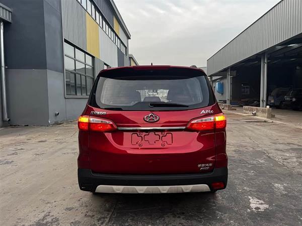 长安欧尚A800 2017款 1.5T 手动尊享型