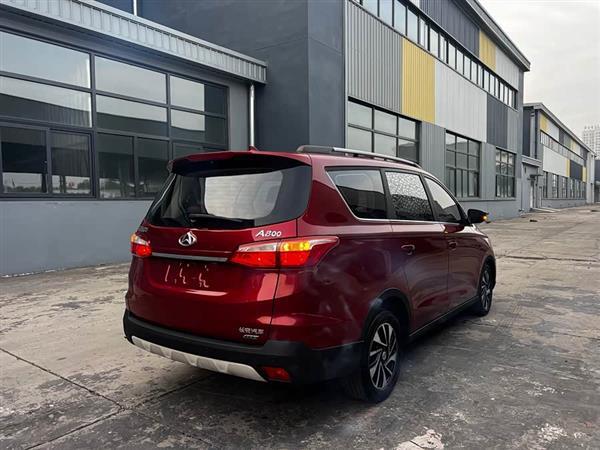 长安欧尚A800 2017款 1.5T 手动尊享型