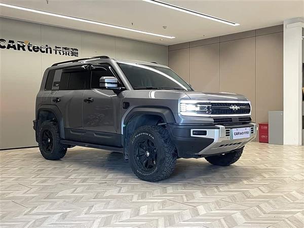 豹5 2023款 领航版