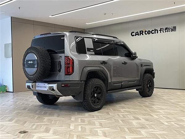 豹5 2023款 领航版