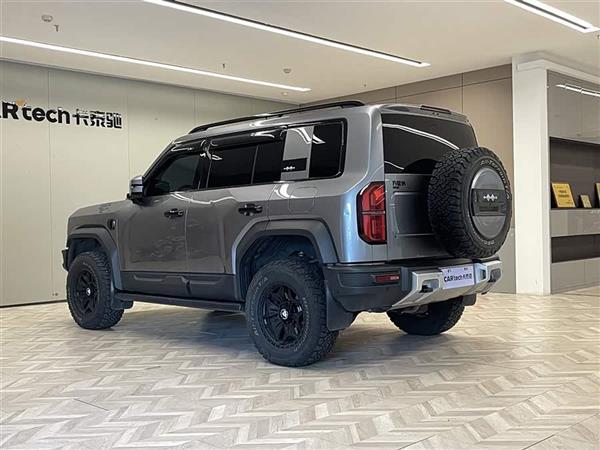 豹5 2023款 领航版