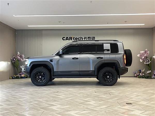 豹5 2023款 领航版