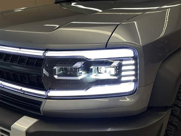 豹5 2023款 领航版