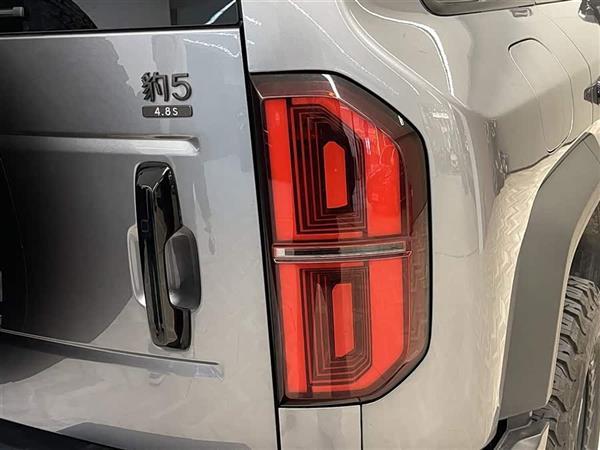 豹5 2023款 领航版