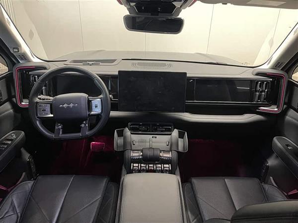 豹5 2023款 领航版