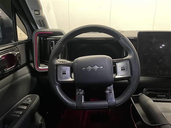 豹5 2023款 领航版