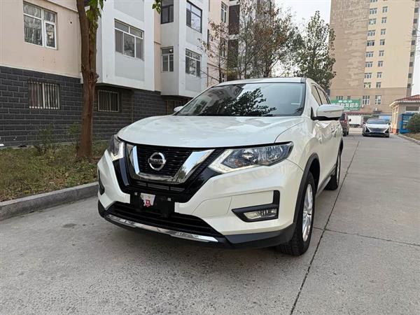 奇骏 2019款 2.0L CVT智联舒适版 2WD