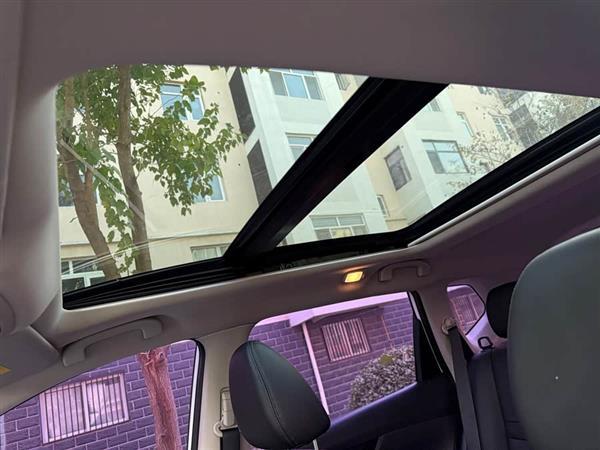 奇骏 2019款 2.0L CVT智联舒适版 2WD