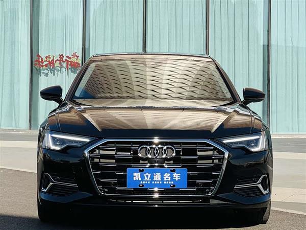奥迪A6L 2023款 改款 45 TFSI quattro 尊享致雅型