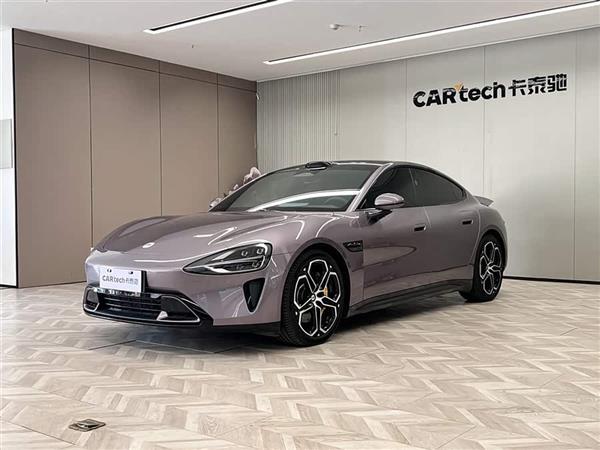 小米SU7 2024款 四驱超长续航高阶智驾Max版