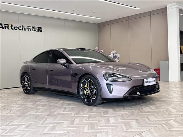 小米SU7 2024款 四驱超长续航高阶智驾Max版