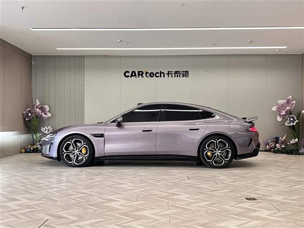 小米SU7 2024款 四驱超长续航高阶智驾Max版