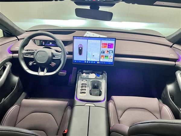 小米SU7 2024款 四驱超长续航高阶智驾Max版