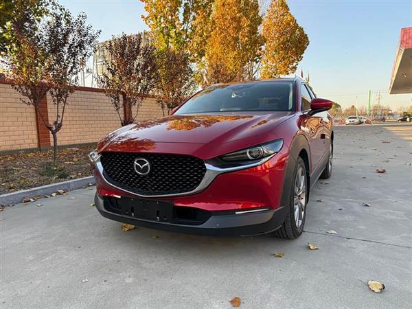 马自达CX-30 2020款 2.0L 自动耀悦型