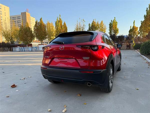 马自达CX-30 2020款 2.0L 自动耀悦型