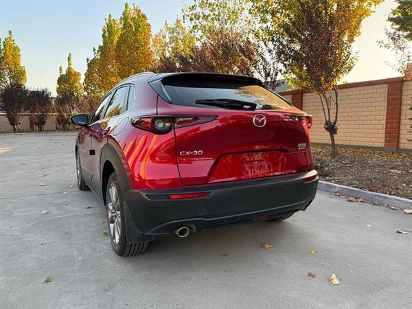 马自达CX-30 2020款 2.0L 自动耀悦型