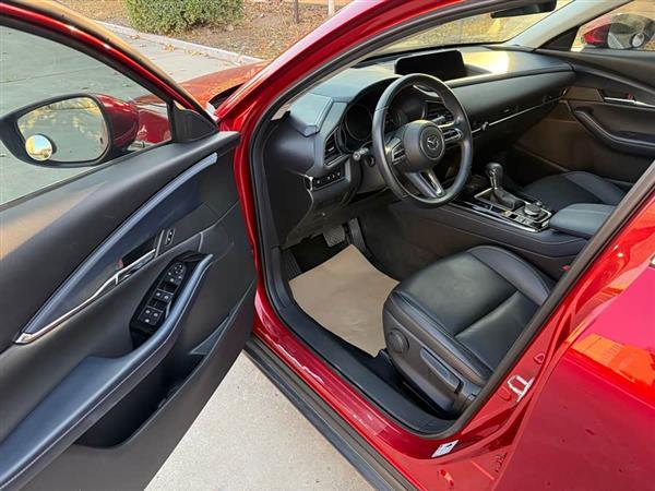 马自达CX-30 2020款 2.0L 自动耀悦型