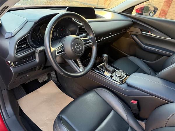 马自达CX-30 2020款 2.0L 自动耀悦型