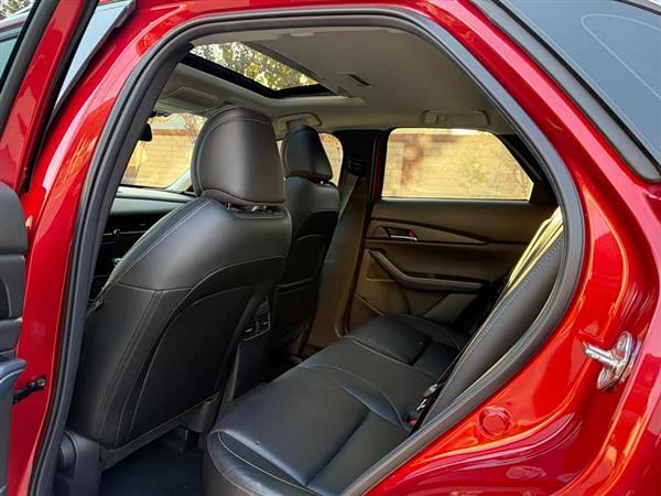 马自达CX-30 2020款 2.0L 自动耀悦型