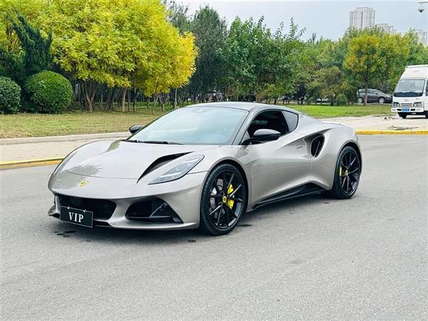 EMIRA 2021款 2.0T DCT First Edition