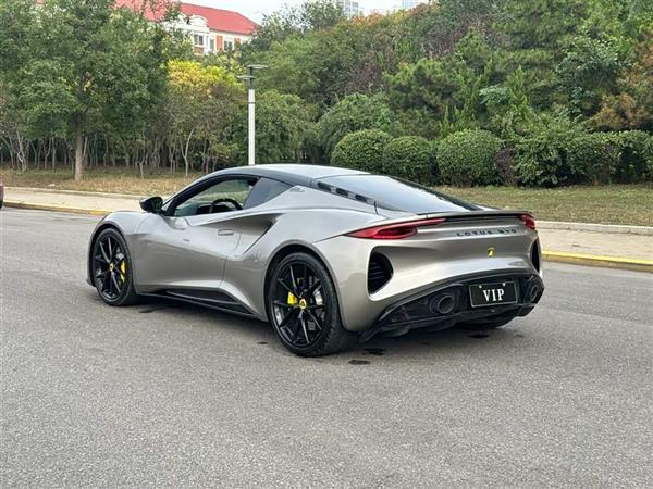 EMIRA 2021款 2.0T DCT First Edition