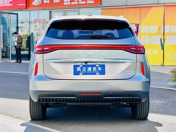 哈弗H6 2022款 第三代 1.5T 自动两驱Max