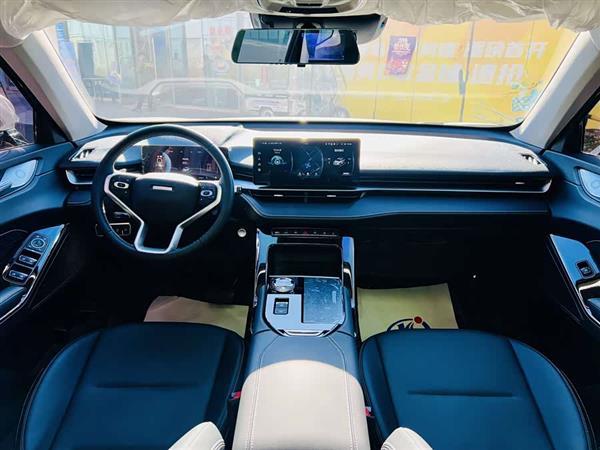 哈弗H6 2022款 第三代 1.5T 自动两驱Max