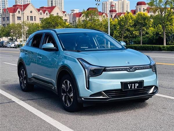 哪吒U 2022款 智400 磷酸铁锂