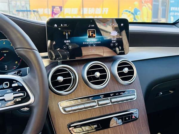 奔驰GLC 2021款 GLC 300 L 4MATIC 动感型