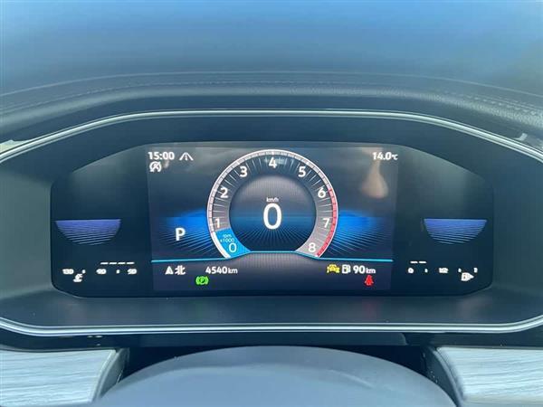 速腾 2024款 300TSI DSG超越版