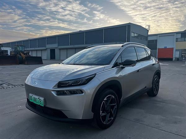 AION V 2023款 Plus 70 智领版 三元锂