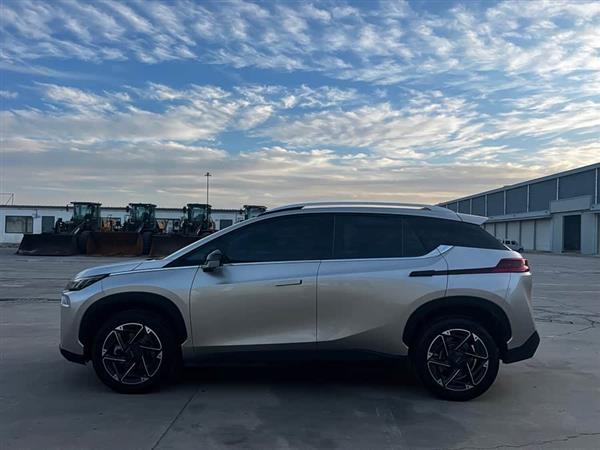 AION V 2023款 Plus 70 智领版 三元锂