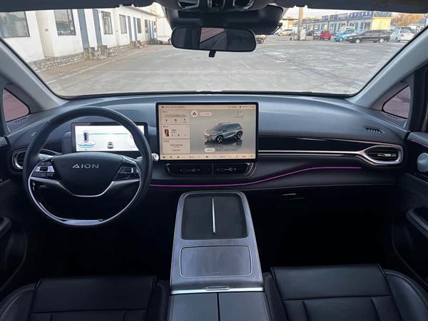 AION V 2023款 Plus 70 智领版 三元锂