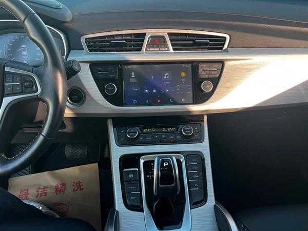 博越 2020款 1.8TD DCT两驱智联型4G互联版