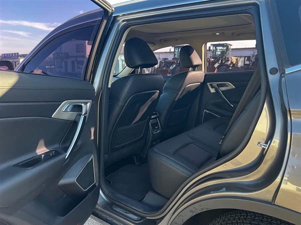 博越 2020款 1.8TD DCT两驱智联型4G互联版